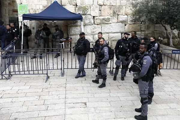 الاحتلال يعدم فلسطينياً من ذوي الاحتياجات الخاصة بالقدس