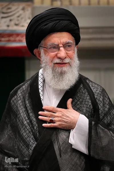 مراسم عزاداری اربعین حسینی با حضور هیئت‌های دانشجویی در حسینیه امام خمینی(ره)