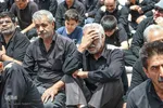 نماز جمعه عاشورایی در ملایر