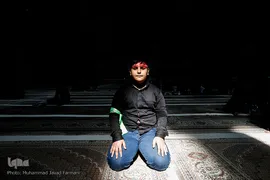 سوگواره «احلی من العسل»