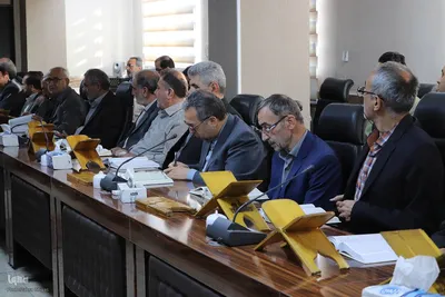 جلسه تفسیر قرآن مدیران اجرایی آذربایجان شرقی