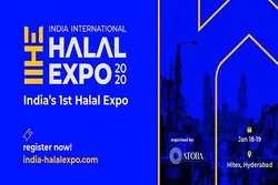 Halal Expo Kicks Off in India’s Hyderabadd