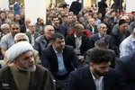تجلی حضور مردم مومن ارومیه در نماز عید سعید فطر‎