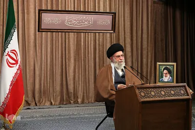 سخنرانی تلویزیونی رهبر انقلاب اسلامی به مناسبت عید مبعث
