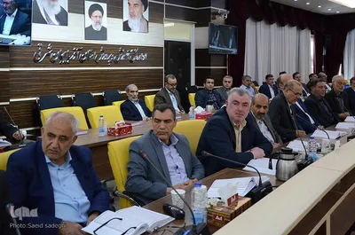 جلسه تفسیر قرآن مدیران و سازمان‎های تبریز‎‎