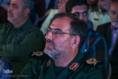 افتتاحیه کنگره ملی سرداران و ۲۴ هزار شهید استان اصفهان‎