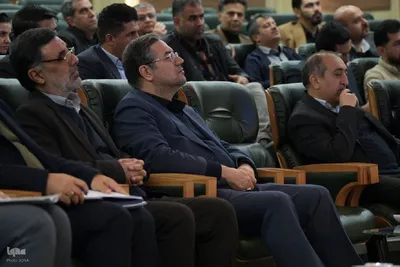 نشست وفاق رسانه‌ها برای توسعه استان با حضور استاندار آذربایجان غربی‎