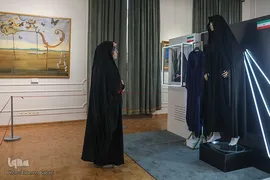 دوازدهمین جشنواره مد و لباس فجر