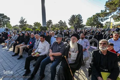 اربعین درگذشت عمار سینمای انقلاب