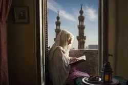 Photos of Quran Reading in Minarets Win Photography Contest in Egypt