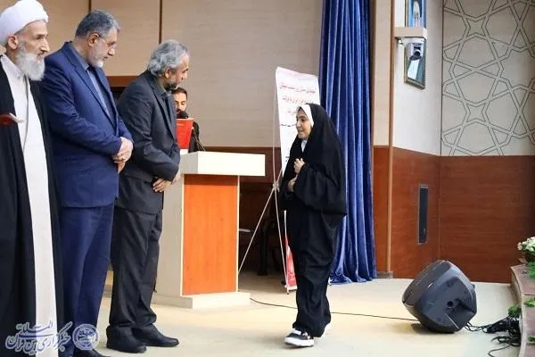 آیین بزرگداشت حماسه ۹ دی در سپاه کربلای مازندران