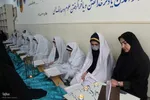 کرسی تلاوت دانش‌آموزی در ملایر