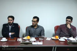 مراسم امضای تفاهم نامه همکاریهای سازمان فعالیت‌های قرآنی دانشگاهیان کشور و دانشگاه علوم پزشکی ساوه 