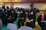 مراسم گرامیداشت هفته دفاع مقدس