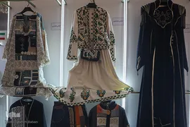 دوازدهمین جشنواره مد و لباس فجر