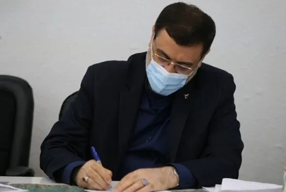 قاضی‌زاده درگذشت همسر شهید مطهری را تسلیت گفت