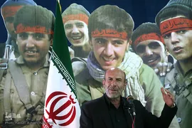 توکلی، مدیر عامل بهشت زهرای تهران 