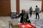 حضور ارامنه مقیم اصفهان در انتخابات