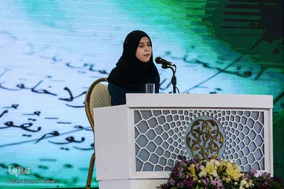 آغاز فینال سومین دوره مسابقات بین‌المللی قرآن بانوان