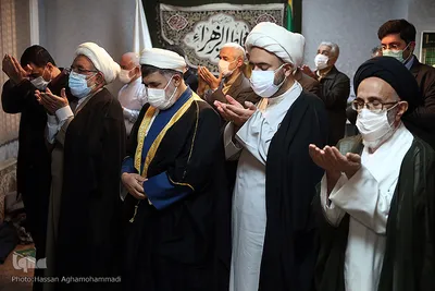 مراسم بزرگداشت مرحوم آیت‌الله سیدهادی خسروشاهی، اسلام پژوه و متفکر معاصر