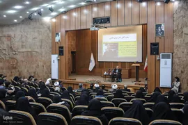 آیین گرامیداشت استاد شهید محمد مفتح