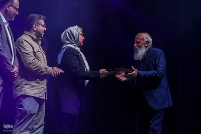 آیین پایانی جشنواره تئاتر استانی فارس