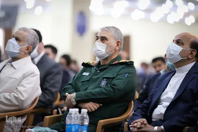 گردهمایی رزمندگان در دزفول