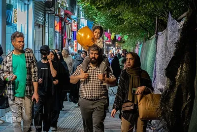 جشن بزرگ امام‌ رضایی‌ها در مشهد