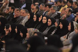آئین تکریم و معارفه رئیس سازمان اسناد و کتابخانه ملی ایران