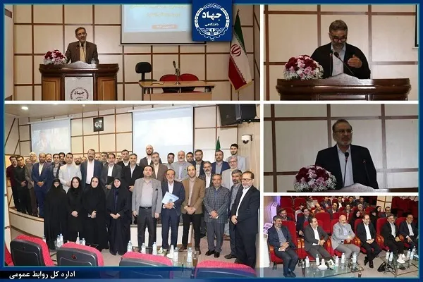 توان جهاددانشگاهی در مسیر پرورش دانشمندان مؤمن و انقلابی به کار گرفته شود
