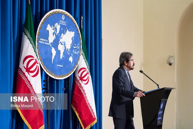 شما دبیر کل اتحادیه عرب هستید نه مبلّغ سیاست‌های کشورهایی خاص!