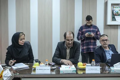 آئین افتتاح مرکز طب پیشگیری و ارتقای سلامت سازمان جهاددانشگاهی علوم پزشکی تهران