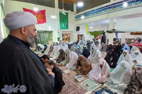 معتکفان، قدر لحظات نورانی خلوت با خدا را بدانند
