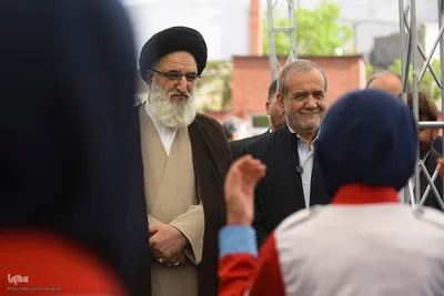 سفر رییس جمهور به استان البرز