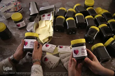 پویش کریمانه خیرین و اعضای داوطلب طرح هم نمک با هدف توزیع ۵۰۰بسته حمایتی اقلام ضروری غذایی میان خانواده های بی سرپرست و محروم تحت پوشش این موسسه در استان تهران