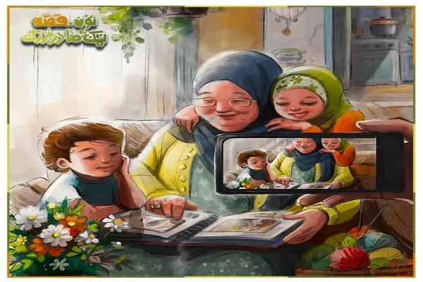 پاسداشت مقام مادربزرگ‌ها در جشنواره «نون، قصه و نمک مادربزرگ»