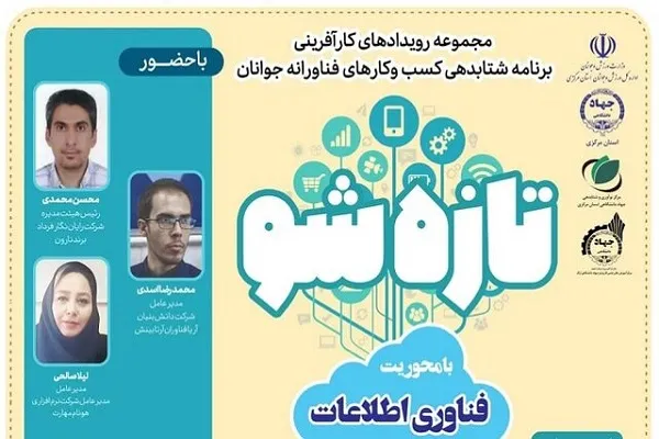 صنعت با فناوری گره خورده است