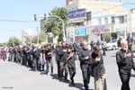 ملایر سوگوار خاندان آل الله‎