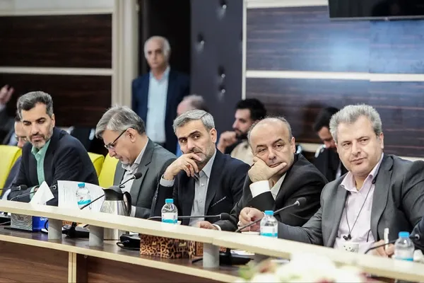 نشست روسای سازمان برنامه و بودجه کشور در تبریز