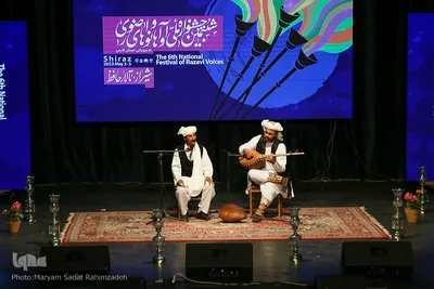 ششمین جشنواره ملی آواها و نواهای رضوی