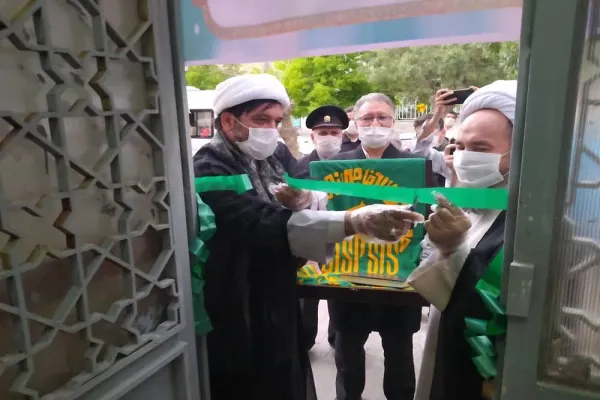 دارالقرآن شهرستان بیجار افتتاح شد