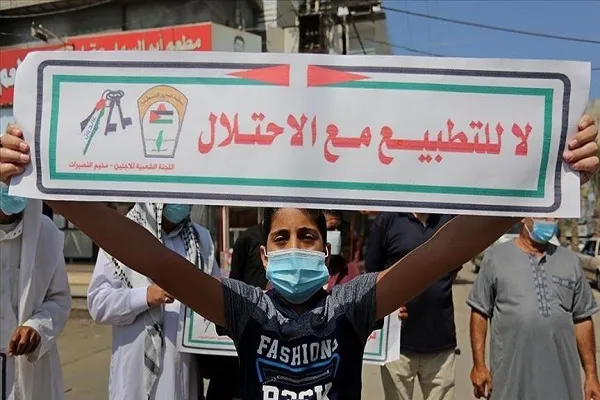 تمجید فلسطینی‌ها از مواضع الجزائر و قطر در دفاع از قدس