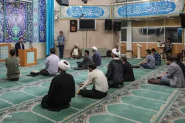 کرسی تلاوت و تدبر در قرآن در دانشگاه امیرکبیر 