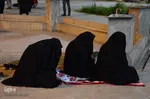 مراسم شب قدر در آستان امامزاده سید حمزه(ع) تبریز
