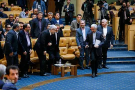 نوزدهمین جشنواره تجلیل از پژوهشگران و فناوران برگزیده کشور