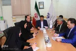 نشست خبری اعلام برنامه های هفته امور تربیتی و تربیت اسلامی آموزش و پرورش استان یزد