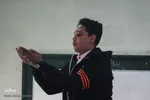 مسابقات قرآن دانش آموزی پسران/عکاس:زهرا بهرامی