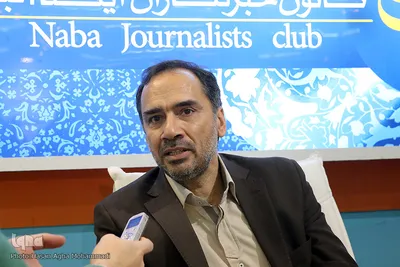 مهمانان ایکنا در روز هفتم نمایشگاه مطبوعات
