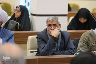 دومین روز نشست اندیشمندان و استادان درس انقلاب اسلامی