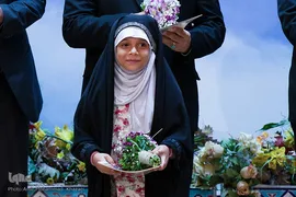 آیین اختتامیه کلاس‎های آموزشی قرآن کریم آستان مقدس حضرت عبدالعظیم حسنی(ع)
